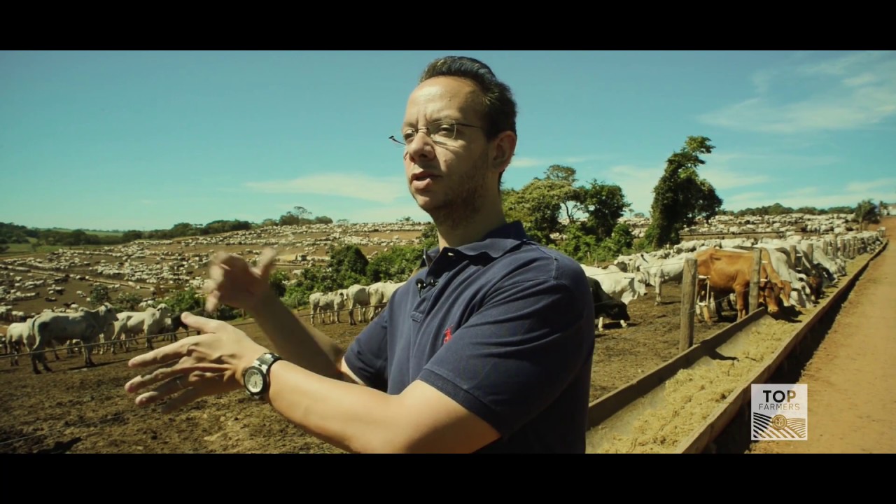 Top Farmers | Episódio 2 | Victor Campanelli | Resumo | Mitsubishi Motors