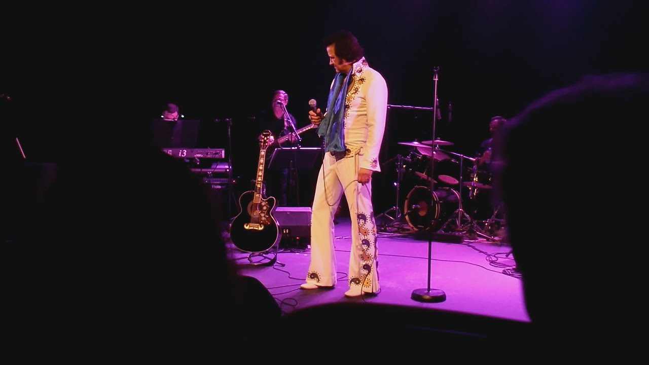 Bridge Over Troubled Water ... ElvisTribute Portugal