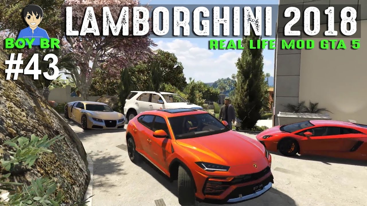 SULTAN JATUH CINTA - REAL LIFE Part 43 - GTA 5 MOD INDONESIA