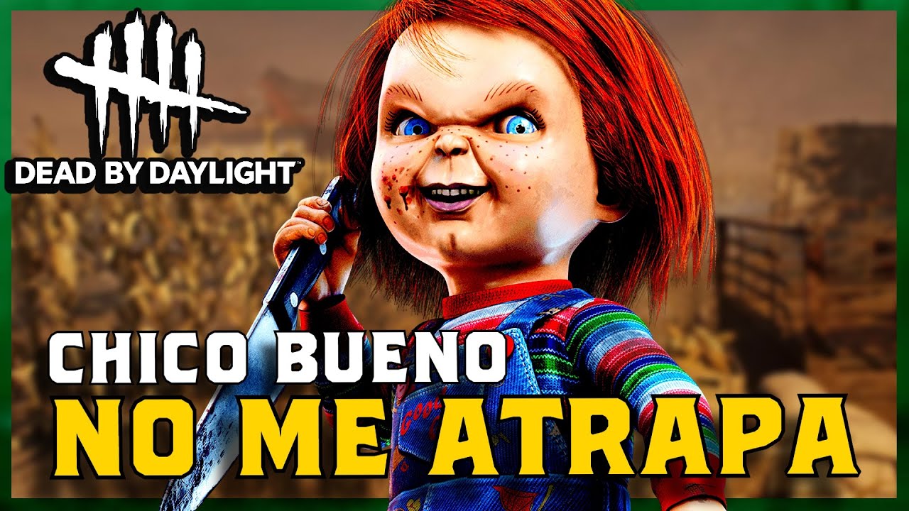 PARTIDAZA CONTRA EL CHICO BUENO | NO ME ATRAPA | DEAD BY DAYLIGHT