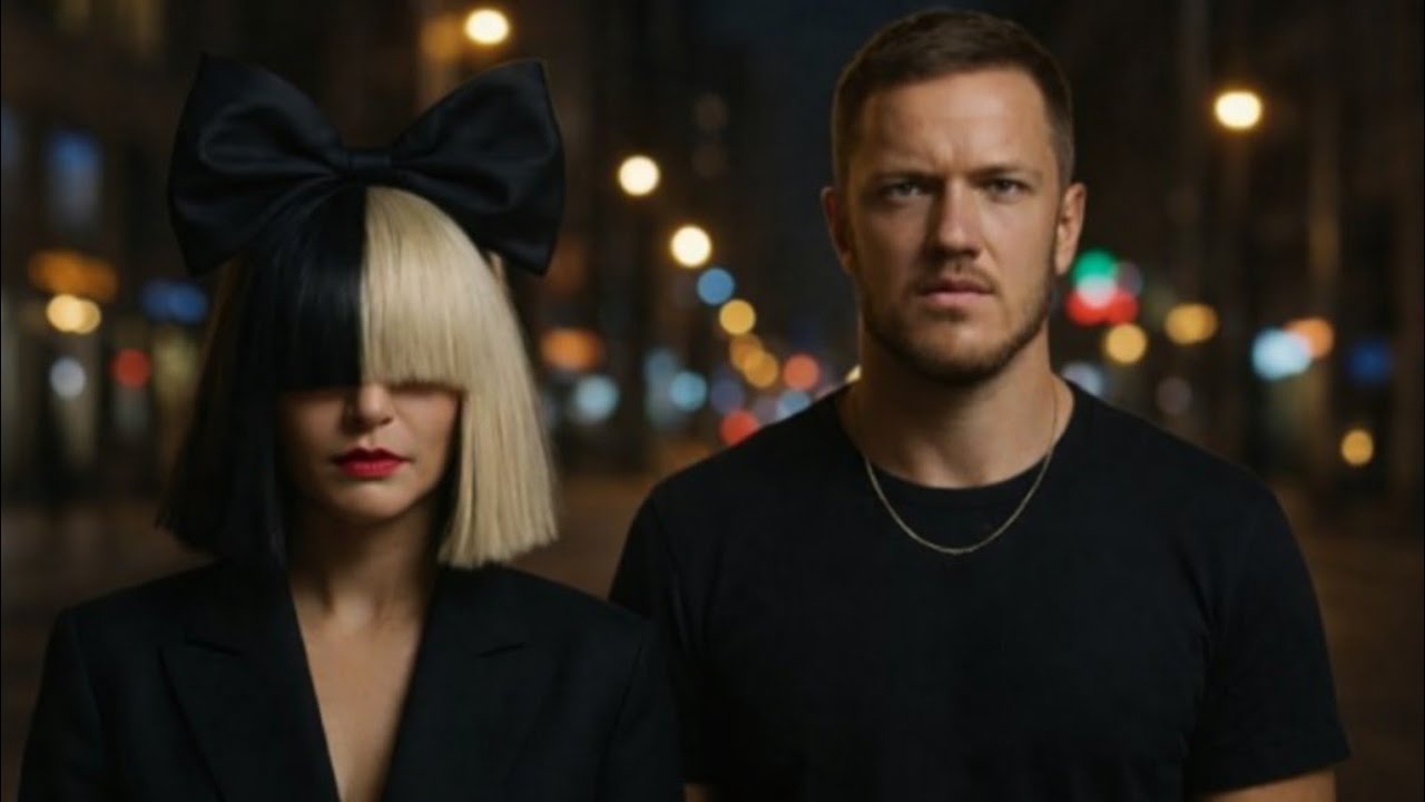 Imagine Dragons x Sia ft Style - Chosen | Powerful Inspirational Anthem