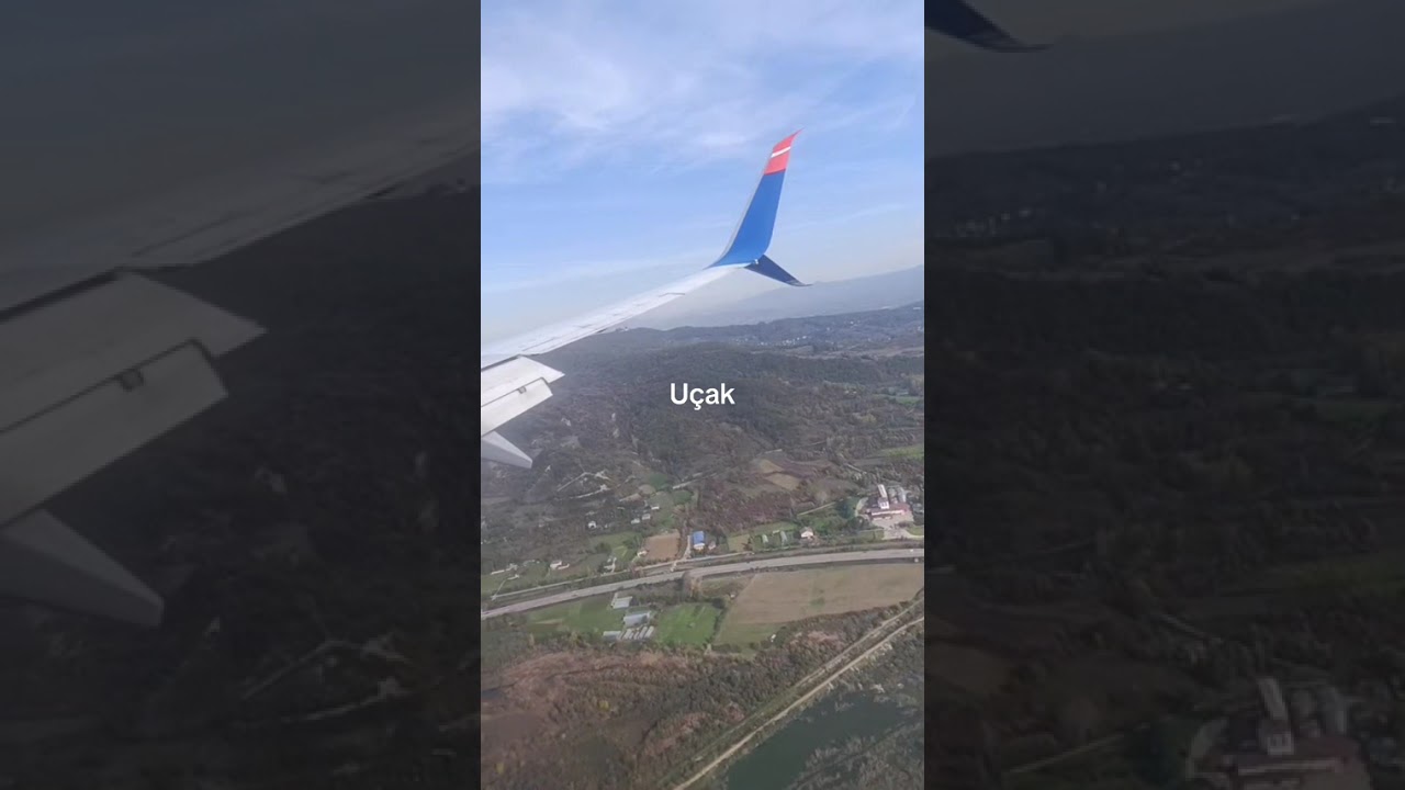 Zonguldak uçağı ￼