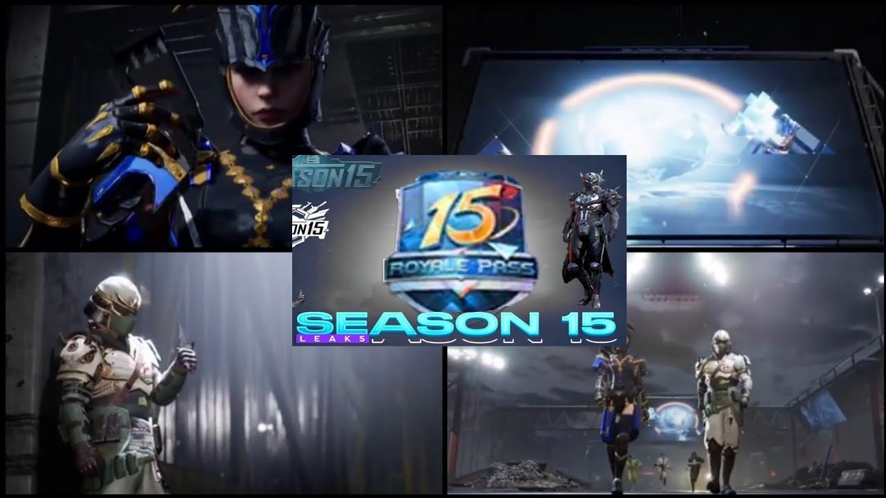 PUBG MOBILE SEASON 15 TRAILER ( SAMURAI OPS OUTFIT ) 