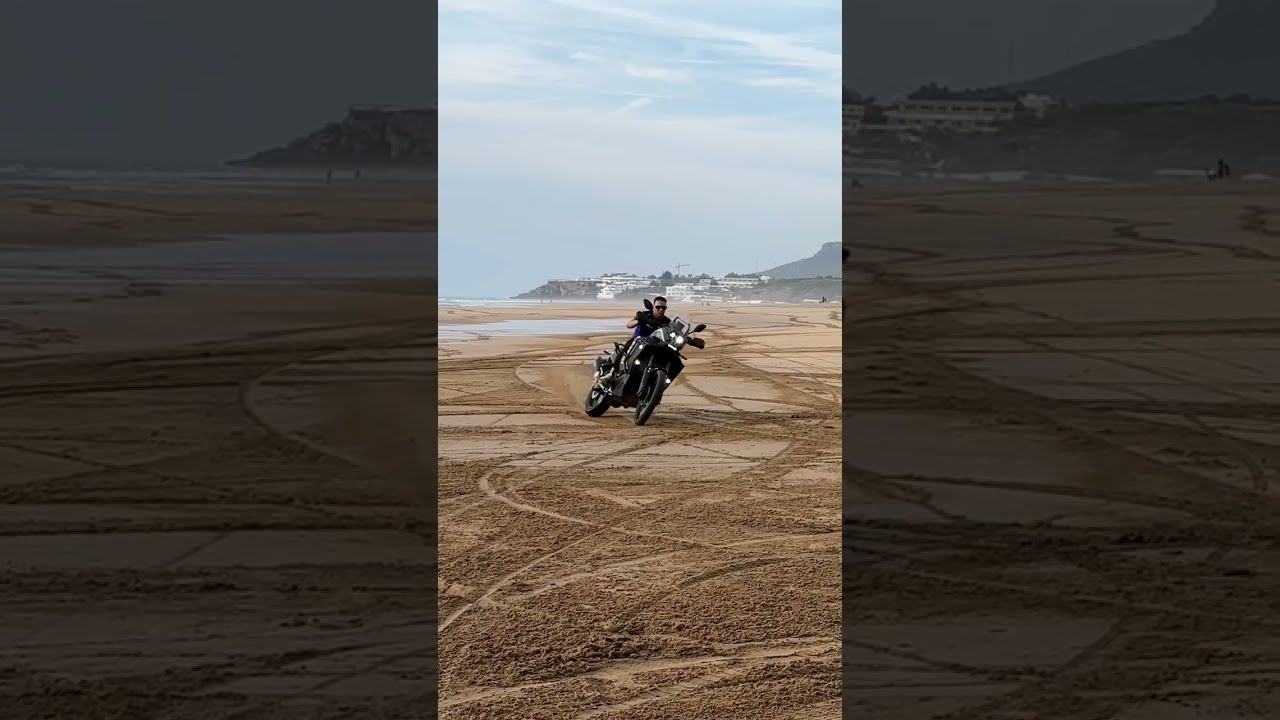Yamaha t&eacute;n&eacute;r&eacute; 700 Rally 🔥🔥