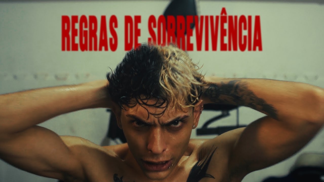 Regras de Sobrevivência - Onyel (Videoclipe Oficial)