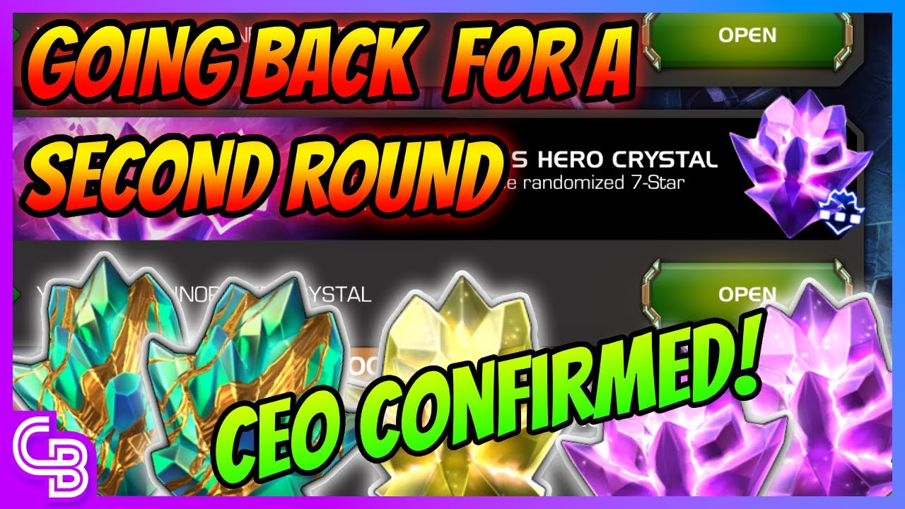 Back For MORE 4th of July DEALS!! | Marvel Contest of Champions