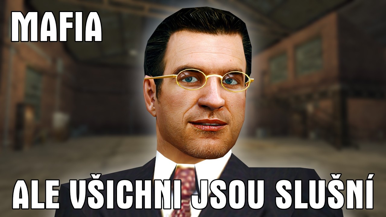 Mafia: Ale všichni jsou slušní