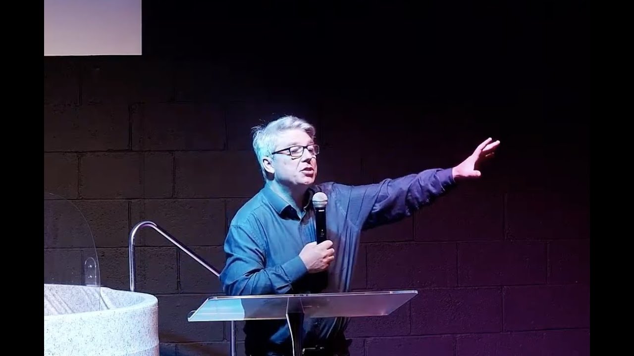 Jesus Christ, is God not leaving you to save yourself.