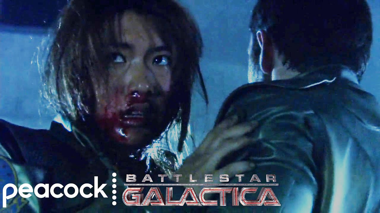 Battlestar Galactica | Finding Sharon
