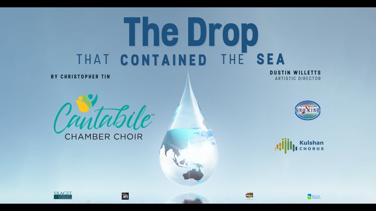 Christopher Tin's The Drop That Contained the Sea (All Movements)