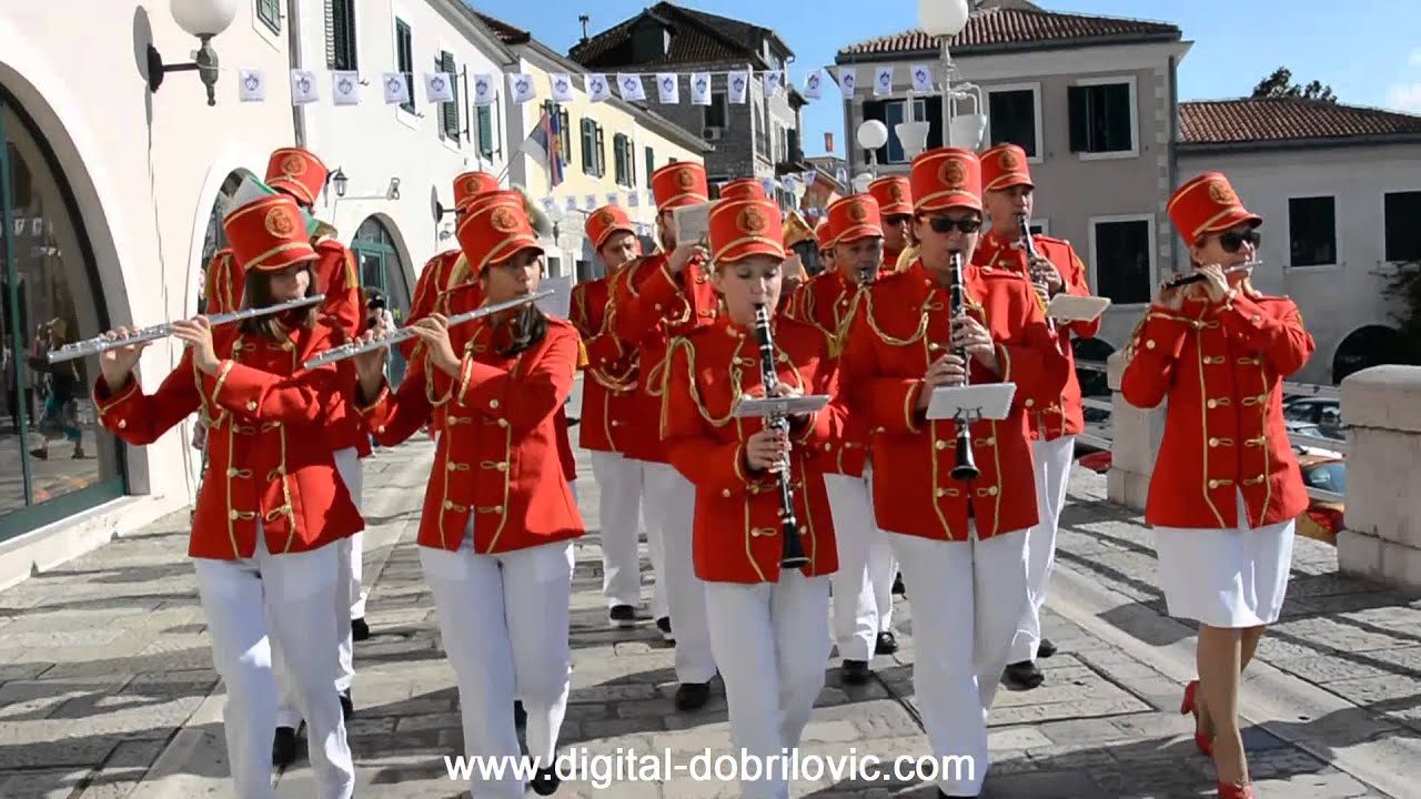 GRADSKA MUZIKA HERCEG NOVI