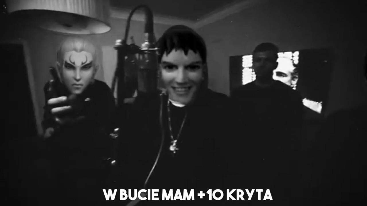 Kevin - BIAŁA ROSA (Bedoes #Hot16Challenge2 METIN2 REMIX)