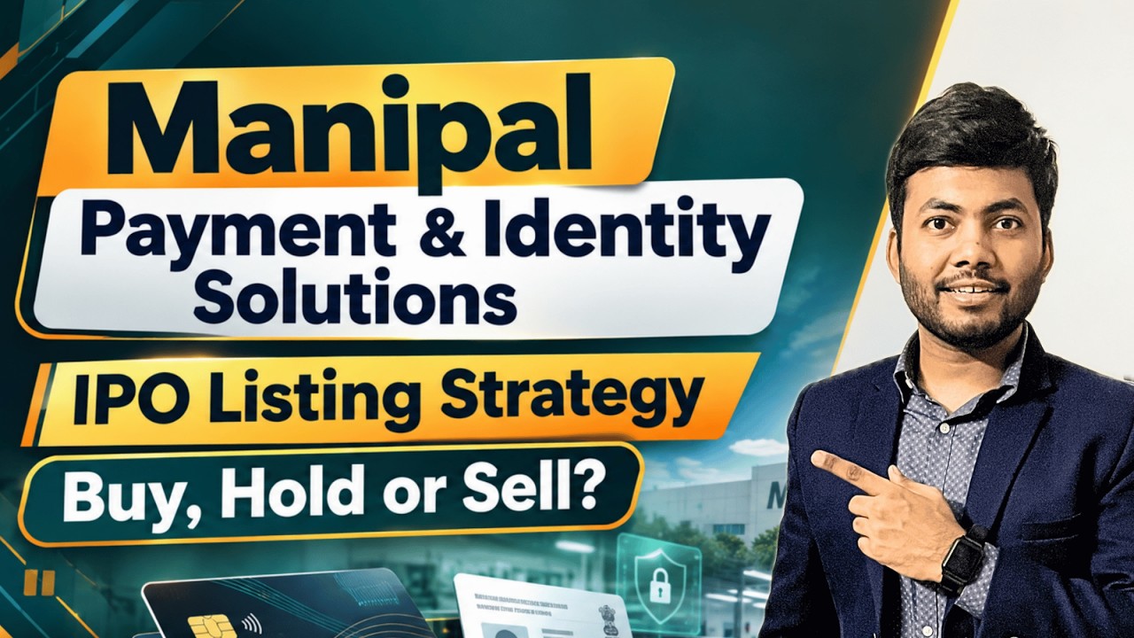 Manipal Payment Identity IPO Listing Strategy | Buy or Not? | NSE IPO | Rentomojo IPO