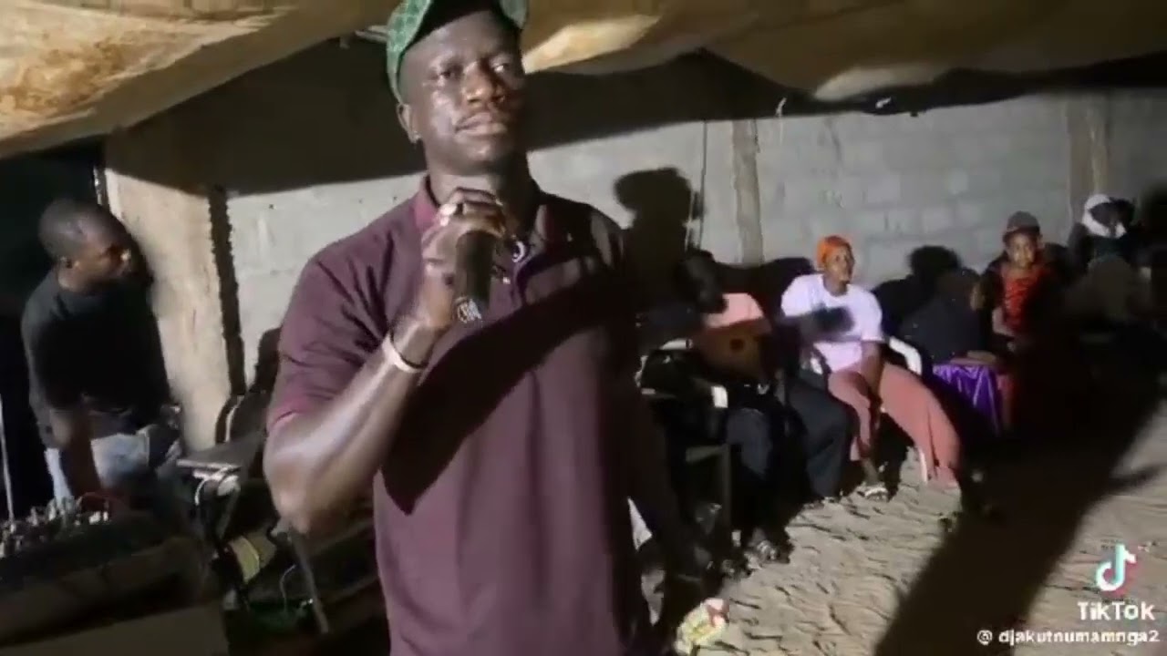 🛑DJ BOUDISS LIVE À KHAR YALLA ABUKO