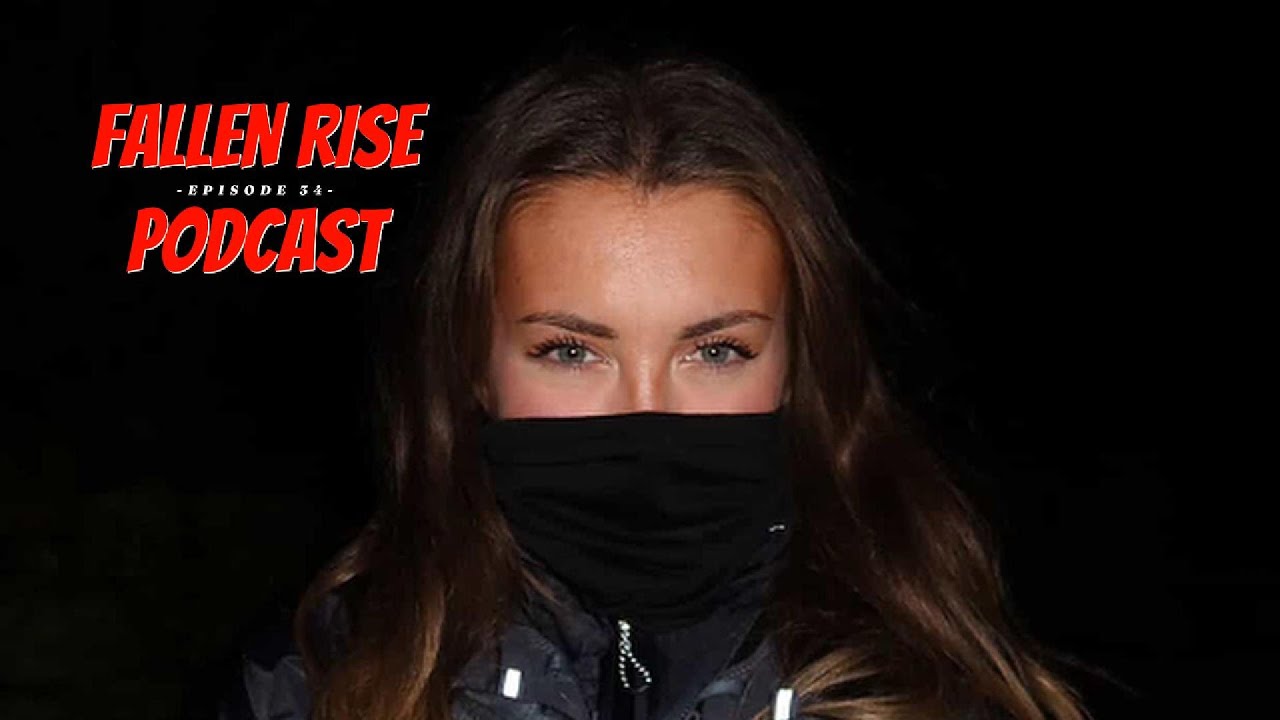 What It Takes to Run Ultramarathons | Emily Jane Fairs | The Fallen Rise Podcast
