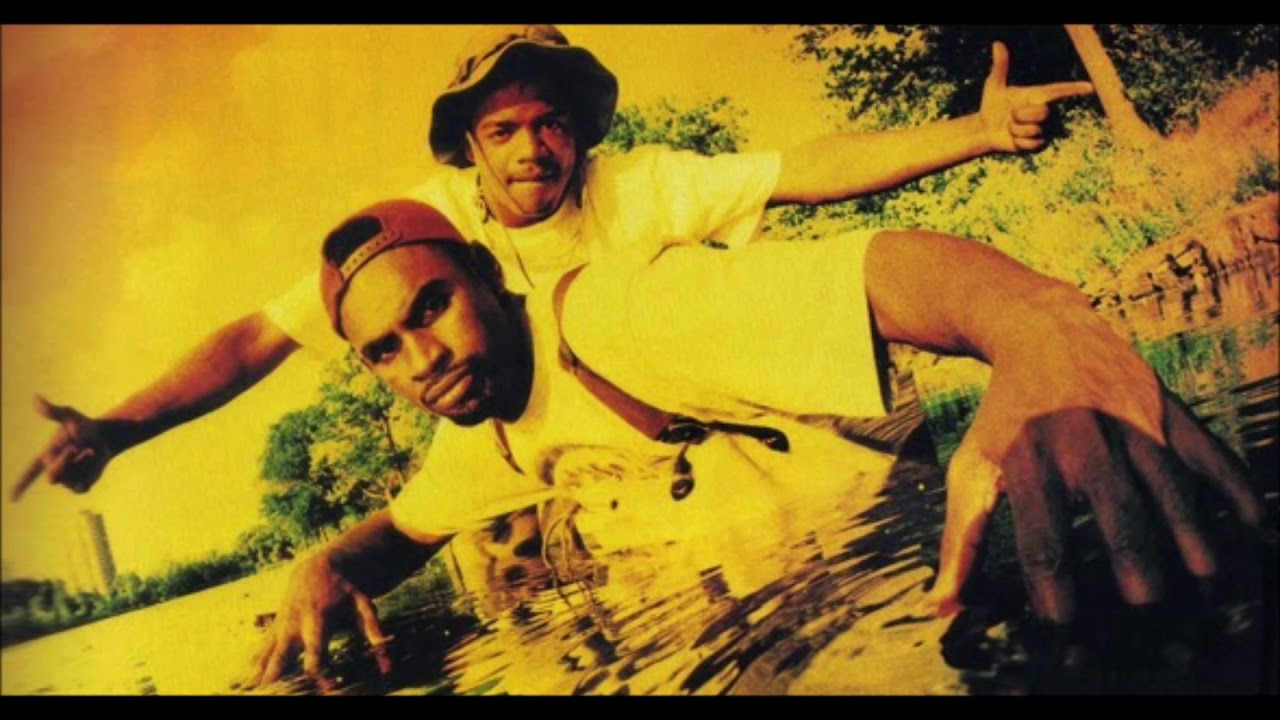 Artifacts Live @ Rocksteady Anniversary Jam (95/96)
