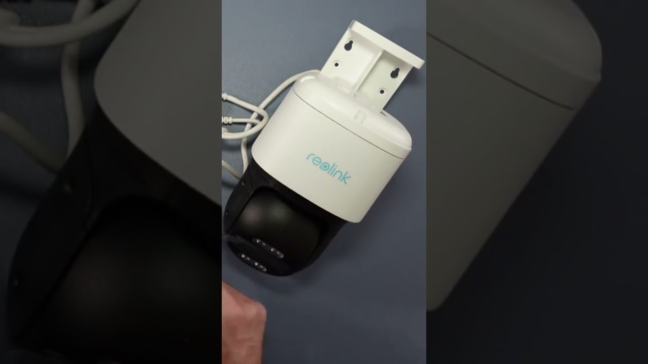 Smart 4K PTZ Reolink Security Camera with Auto Tracking Review