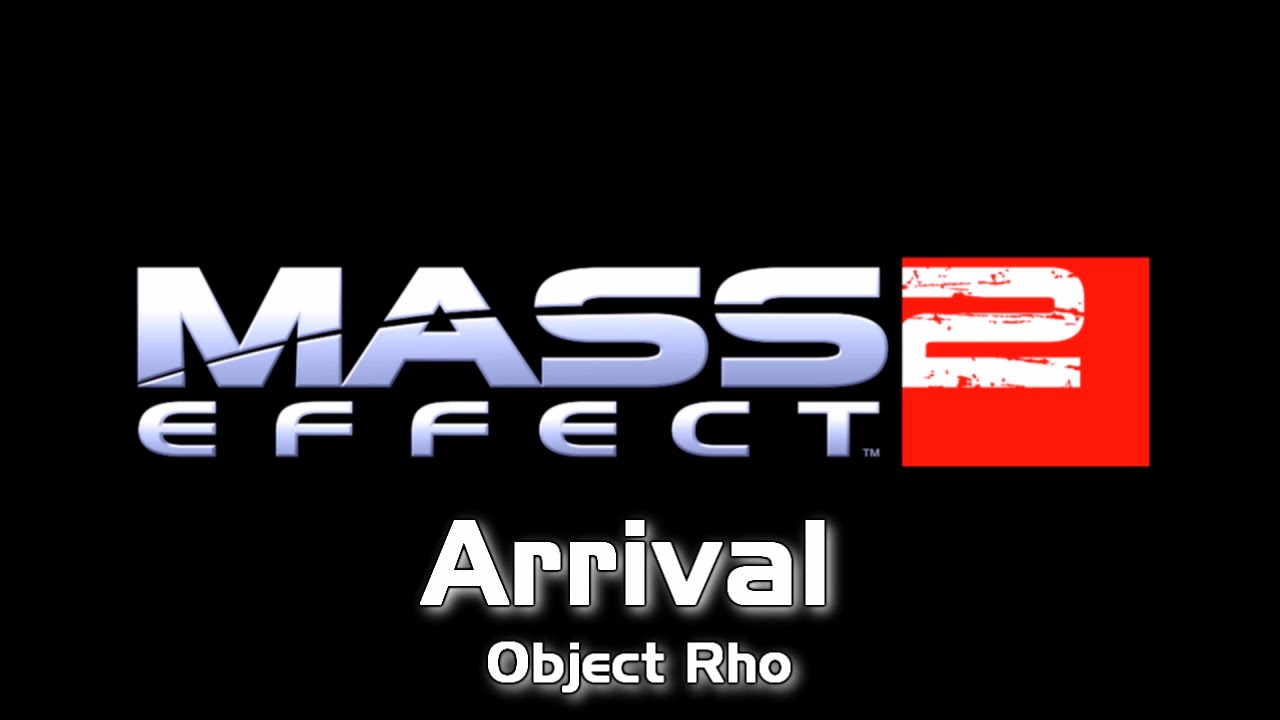 Mass Effect 2: Insanity Walkthrough Part 43[Arrival - Object Rho]