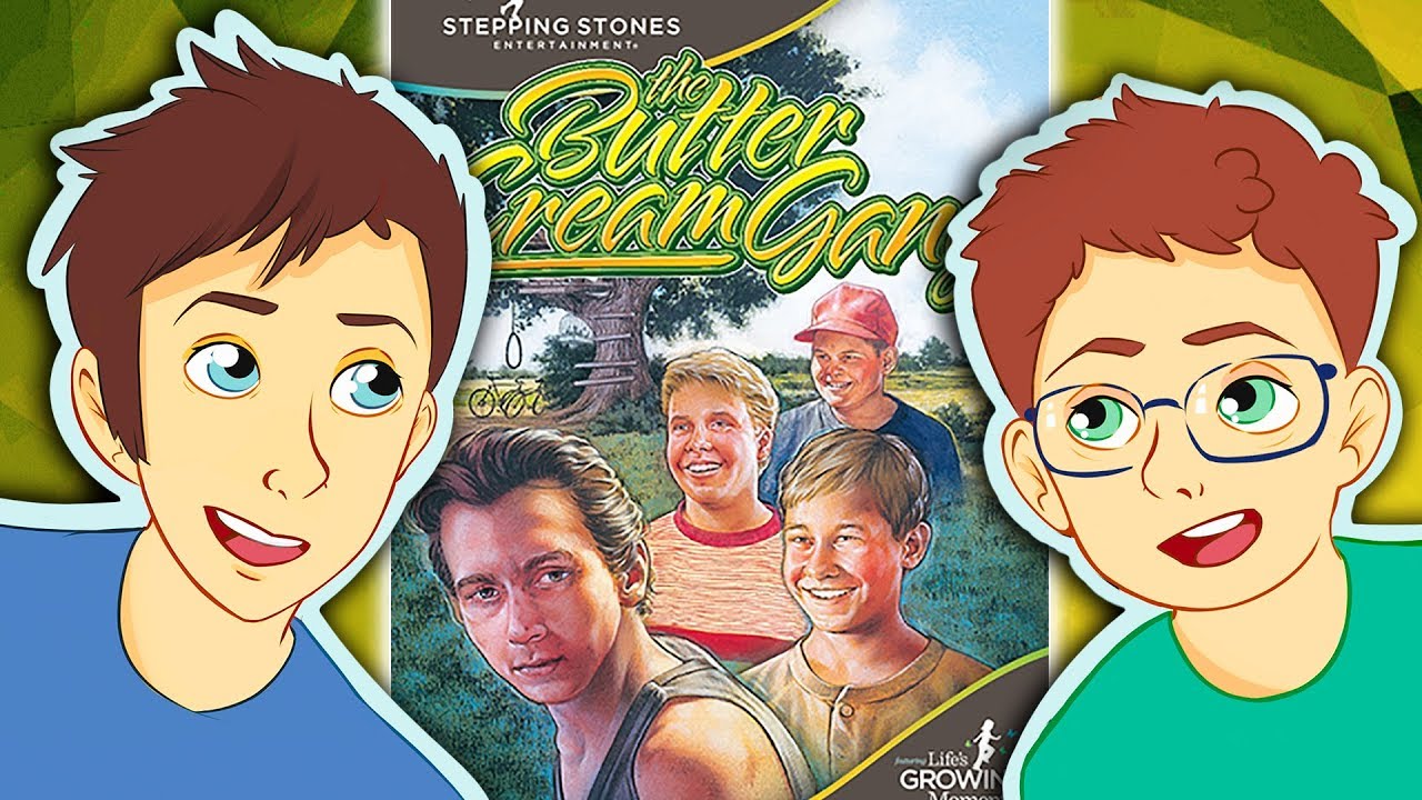 Buttercream Gang | MovieNight Bargain Bin