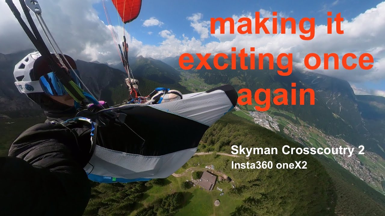 Exciting Elfer || Skyman CrossCountry 2