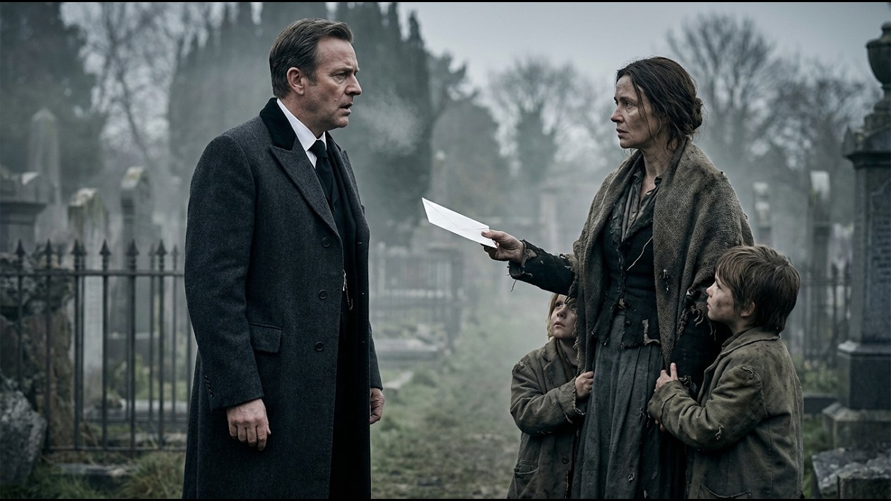 Une veuve a donné une lettre au riche: 