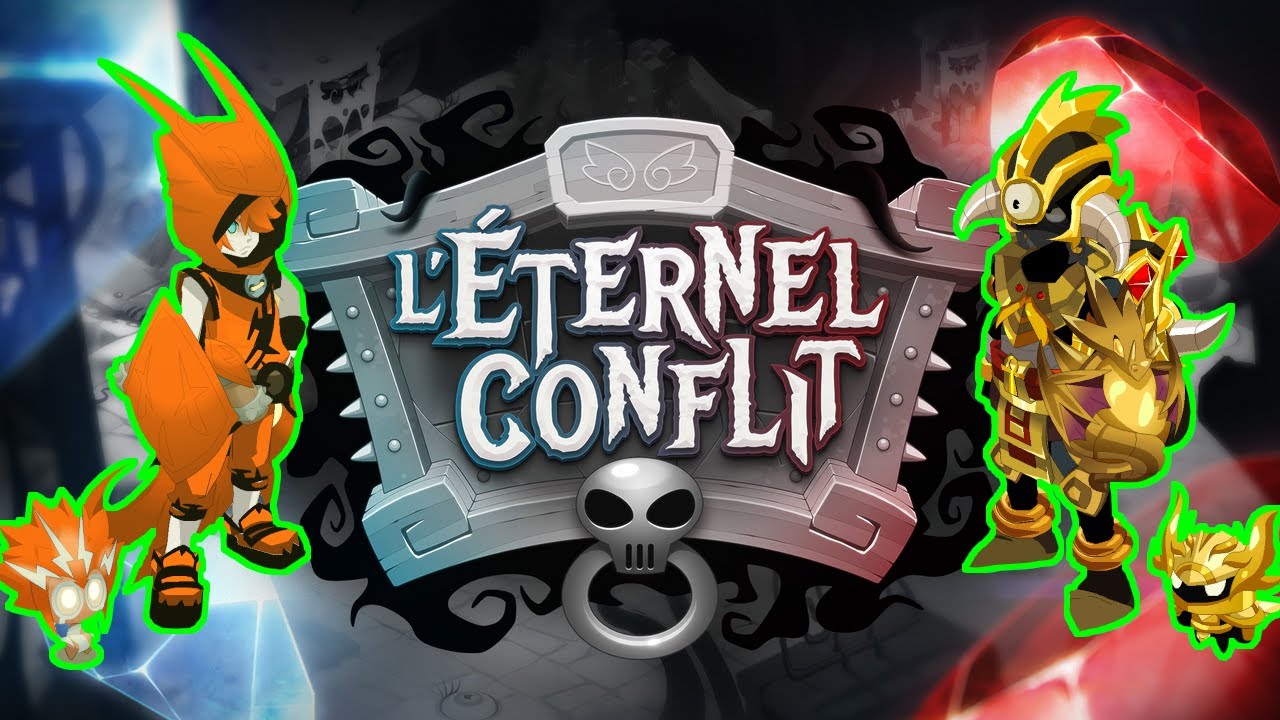 [Duo] Eternel Conflit Zobal + Eliotrope - Dofus 2.72
