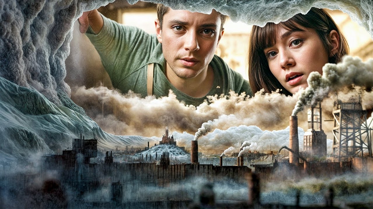 [영화 소개]  젊은 부부, 냉장고에서 진화한 소인들 발견