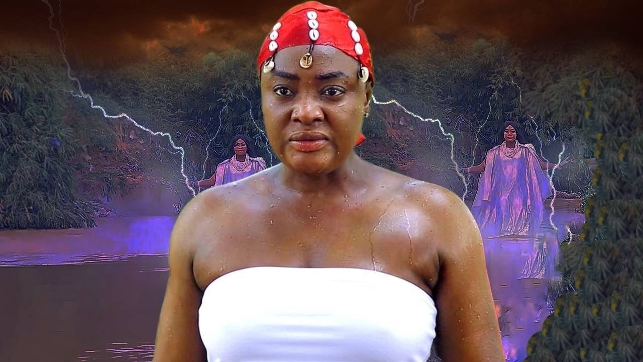 THUNDER WOMAN - You Will Not Regret Watching This Latest Newly Released Action Movie Of Lizzy Gold