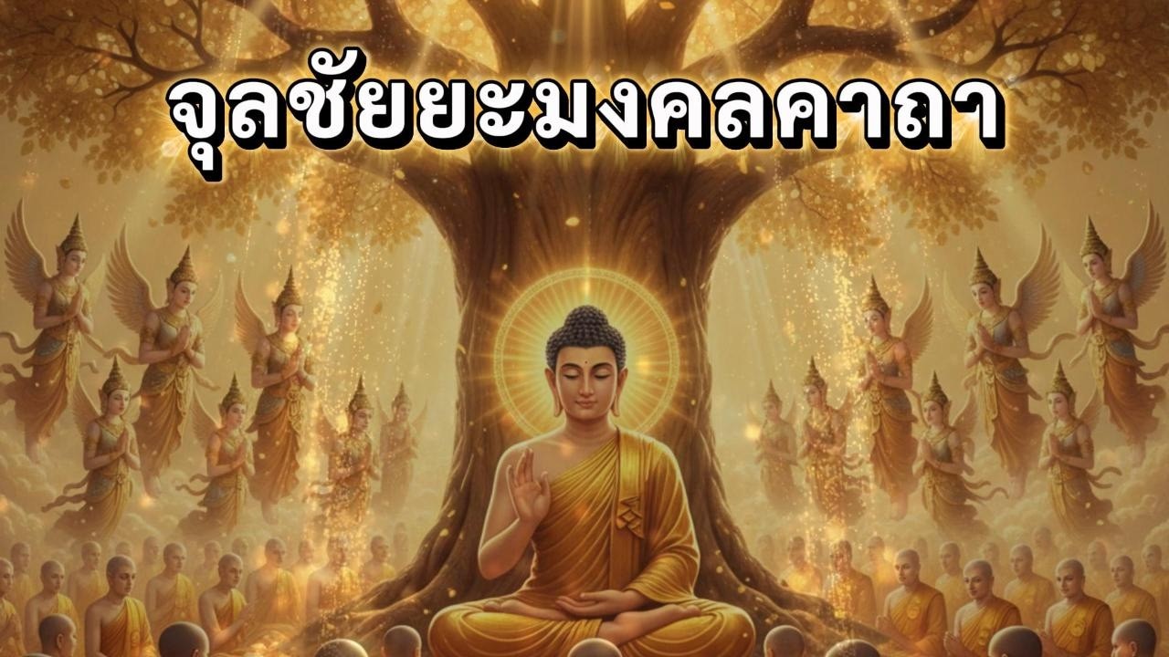 บทสวดชนะมาร ปราบศัตรู 