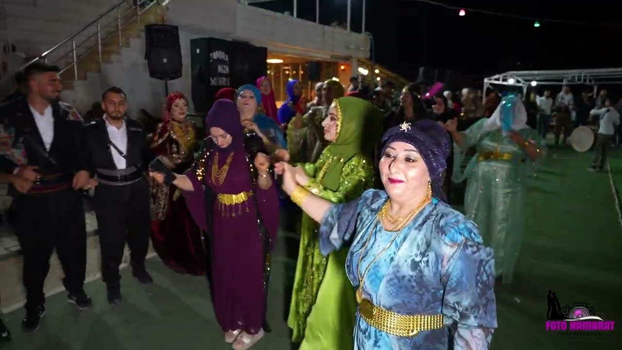 MUKADES & ZİYA  KINA PART 2 (FOTO HAMARAT)