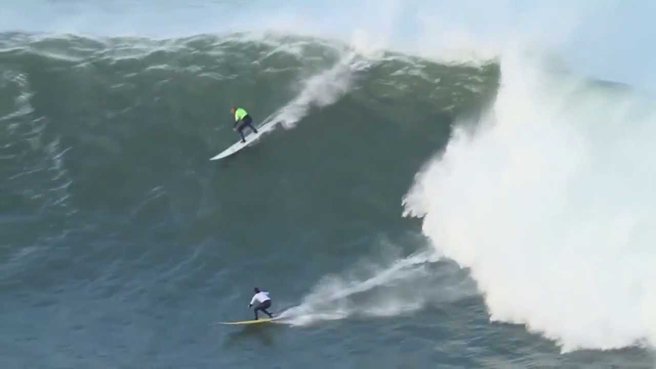 Arnette Punta Galea Challenge Finals 2013, Big Wave World Tour