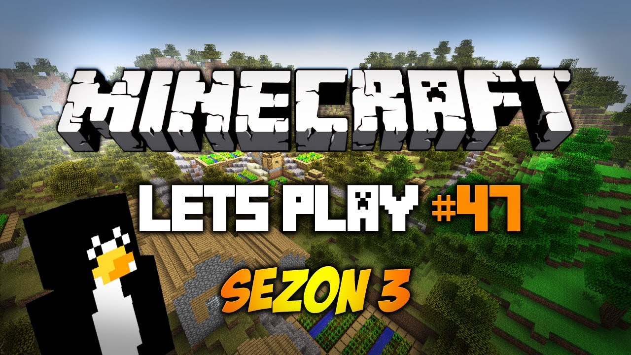 Minecraft - Yogbox - Idziemy na Ender Smoka WTF!? ;( ! #47