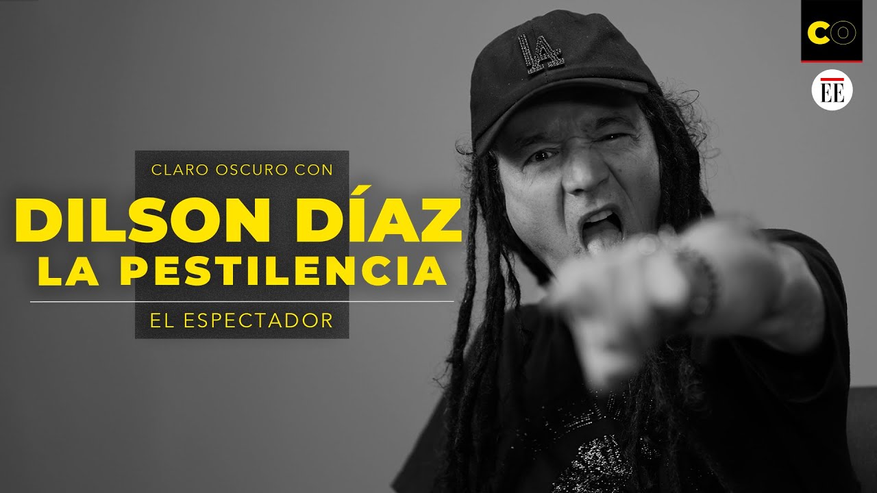 Dilson de La Pestilencia: “Tocar con Metallica nos convirtió en objetivo militar” | Claro Oscuro