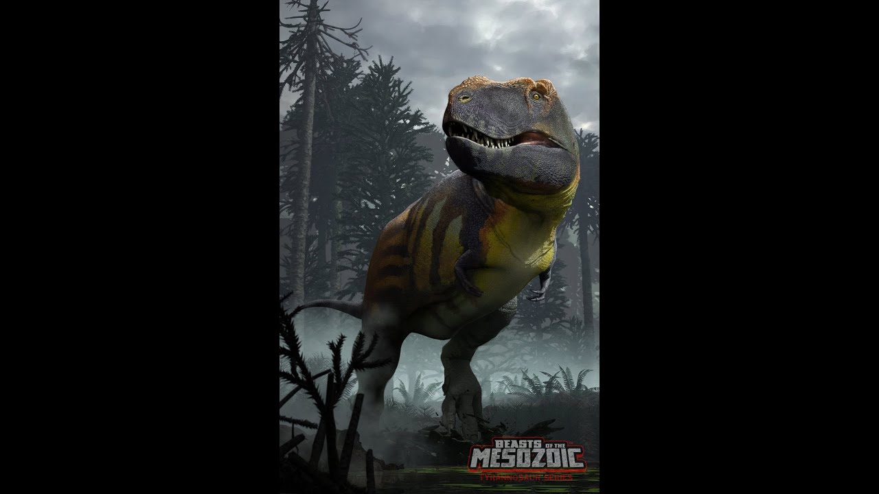 beast of the mesozoic Tarbosaurus bataar review