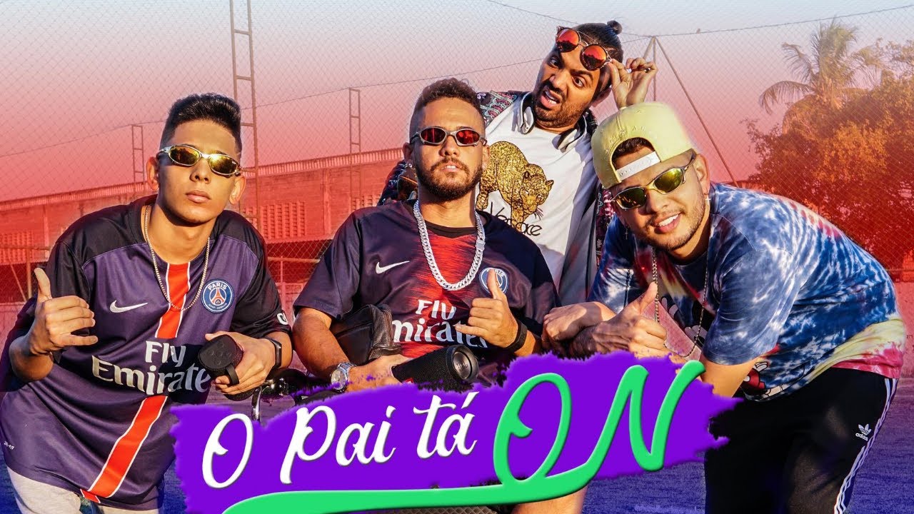 MC WM, DD na Voz part. Tirullipa - O Pai T&aacute; ON (Clipe Oficial)