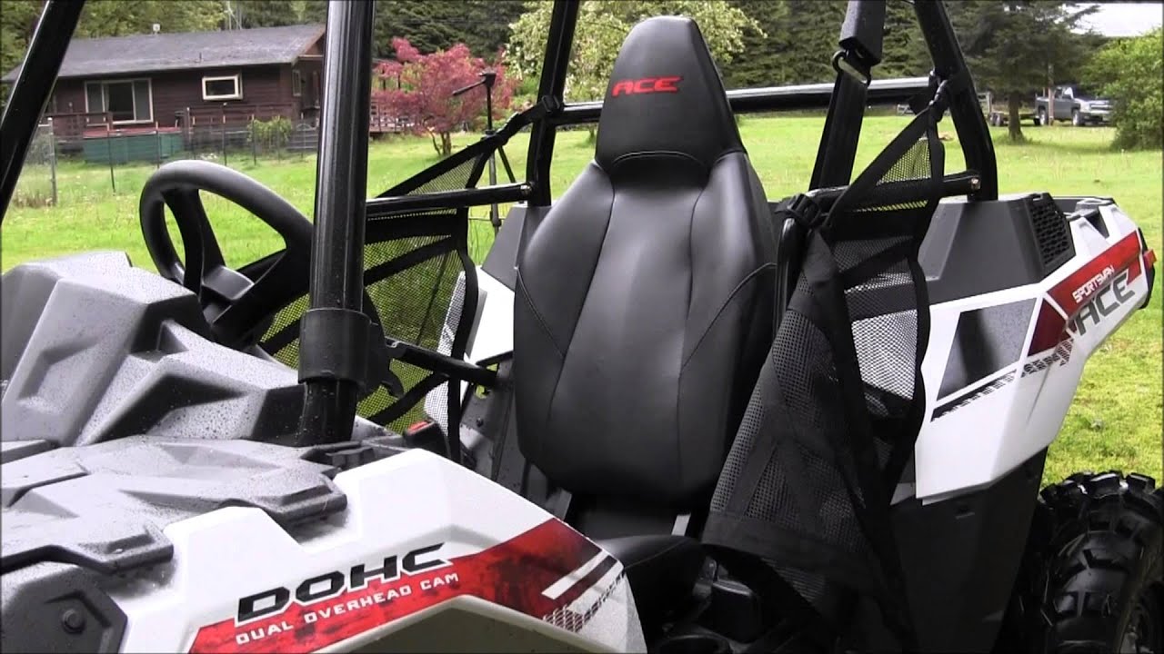 2014 Polaris Sportsman Ace