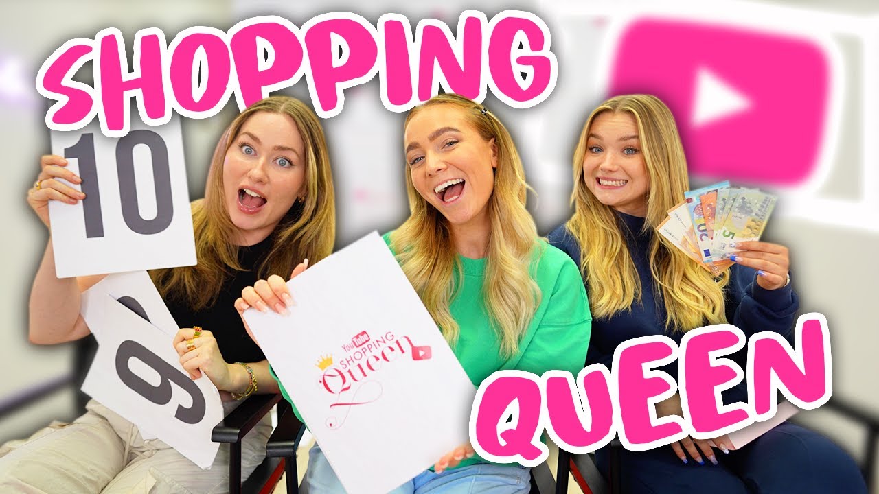 YouTuber Shopping Queen *Das Finale* mit  @Julia Beautx & @Sonny Loops 👑🛍| CARAMELLA