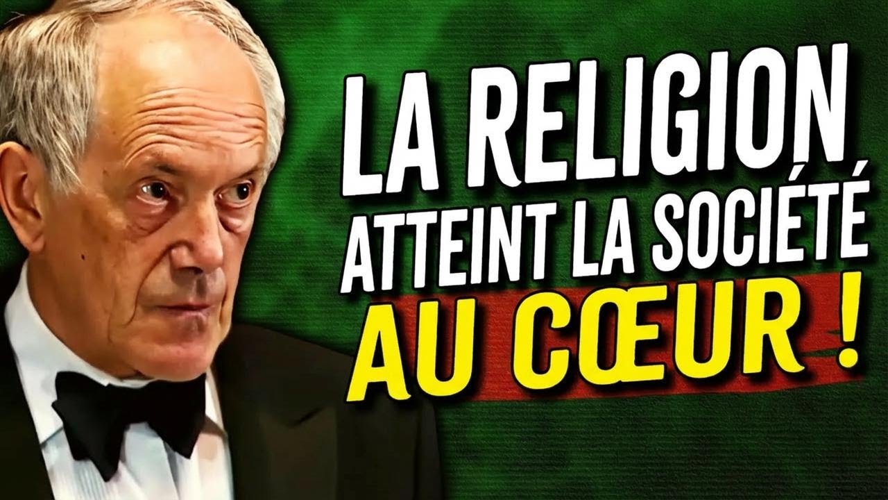 Peter Atkins démonte la religion en 10 minutes