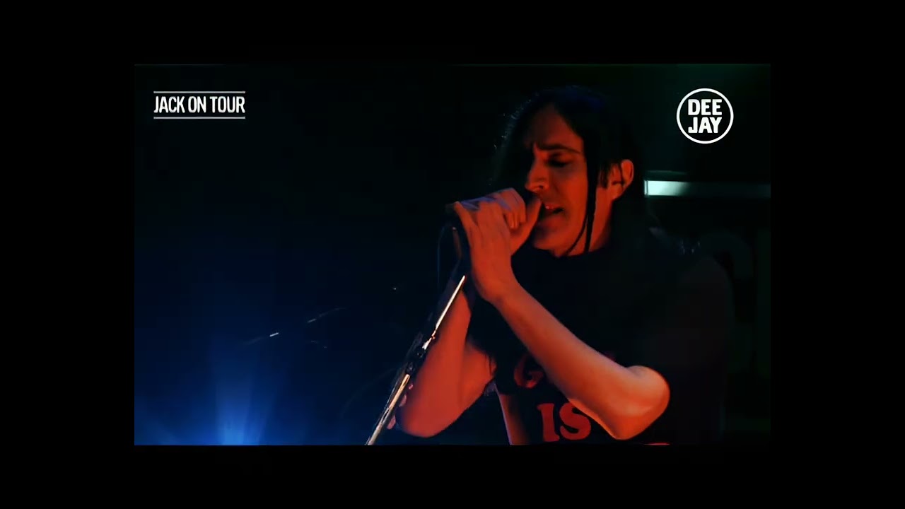 Afterhours - L'estate - Jack On Tour 2011