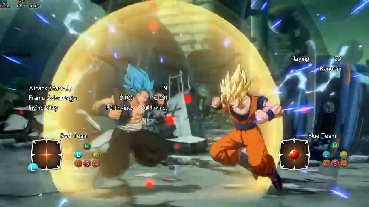 How to Defend like a PRO in DBFZ