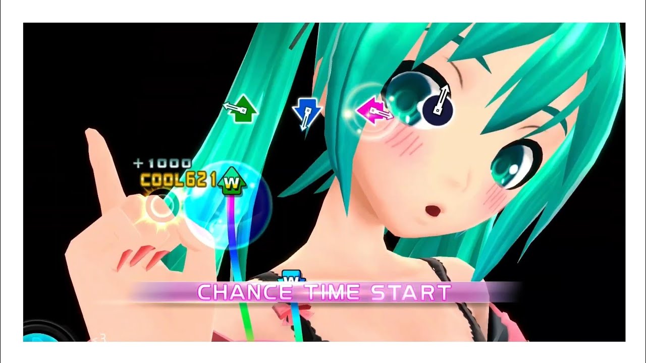 What's Up? Pop! | Project Diva F2nd Edit [ENG 10★ PERFECT]