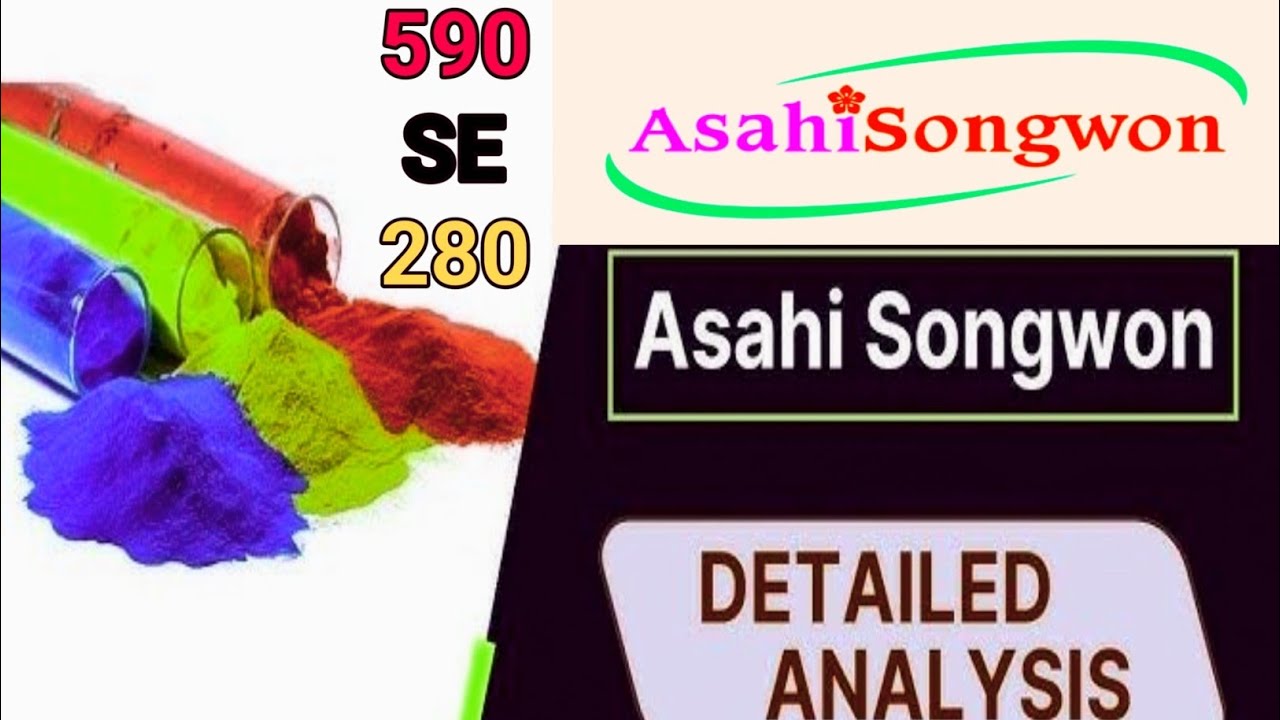 ASAHI SONGWON COLORS LIMITED STOCK ANALYSIS