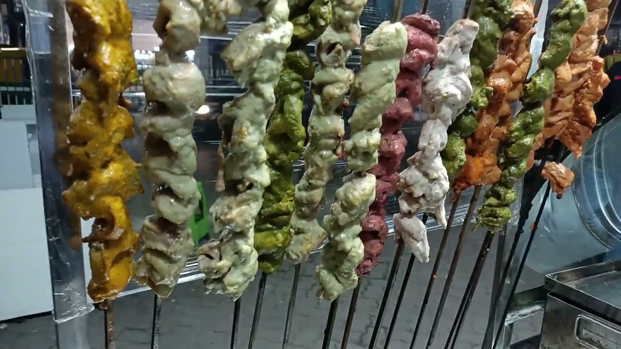 kabab e cafe Vivekananda road Kolkata