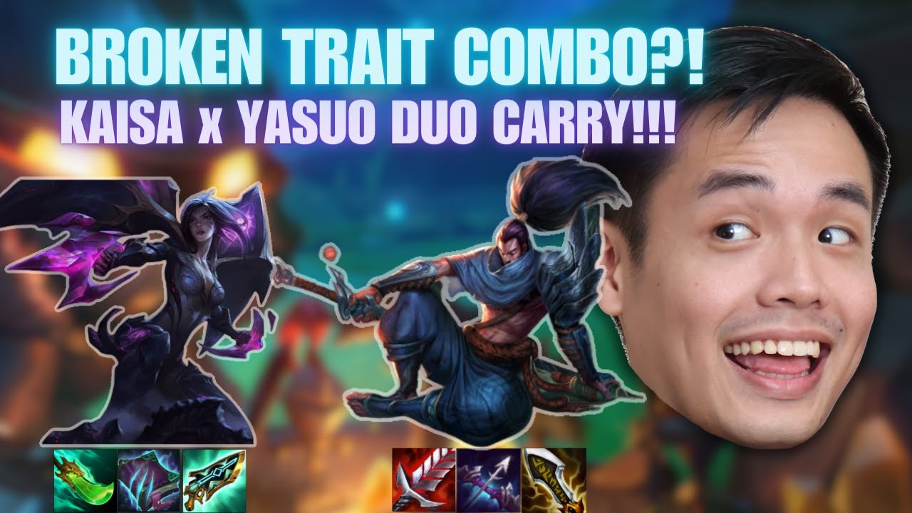 13.13 -  WHAT IS THIS TRAIT COMBO?! | TFT SET 9 RANKED Gameplay