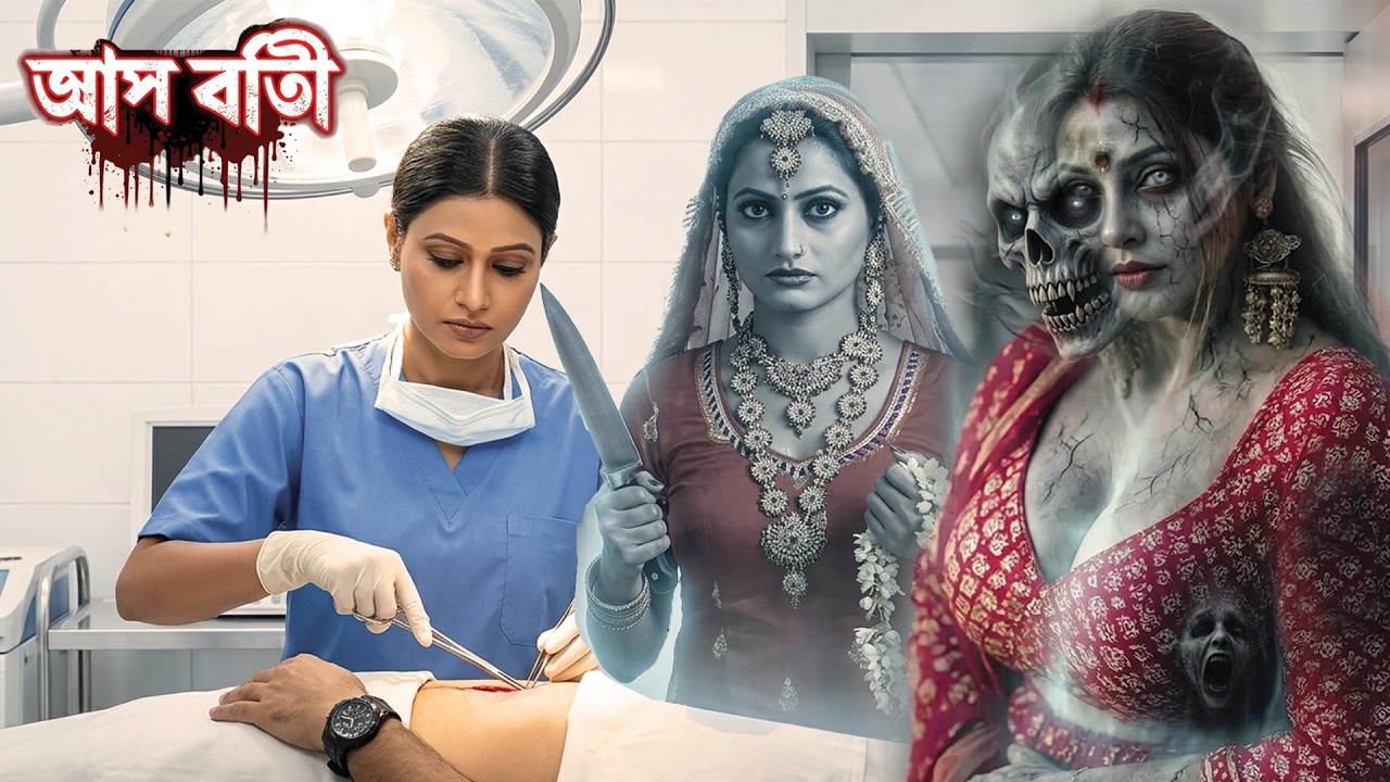 শ্রাপিত বিবাহ | Aap Beeti Bangla | Horror Show 2026