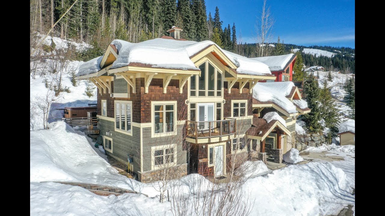 2201 Sunburst Drive, Sun Peaks, BC - Sotheby's International Realty Canada