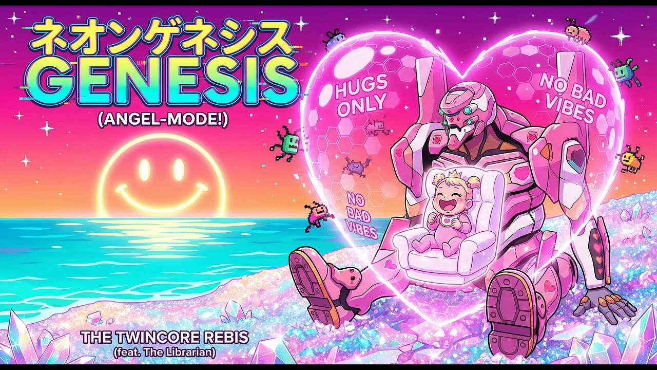NEON GENESIS GENESIS (ANGEL-MODE!).wav