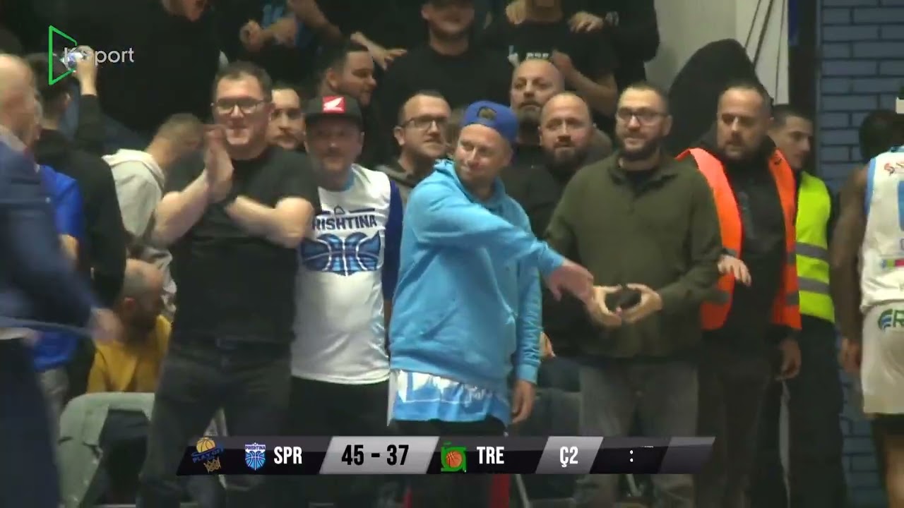 Highlights i ndeshjes Sigal Prishtina – Trepça