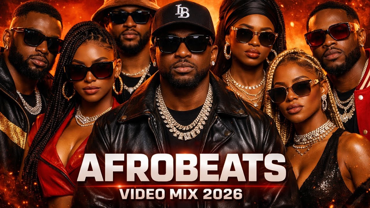 AFROBEAT 2026 PARTY VIDEO MIX | NEW NAIJA 2025 (REMA, DAVIDO, TEMS, WIZKID, BURNA BOY, AYRA STAR)