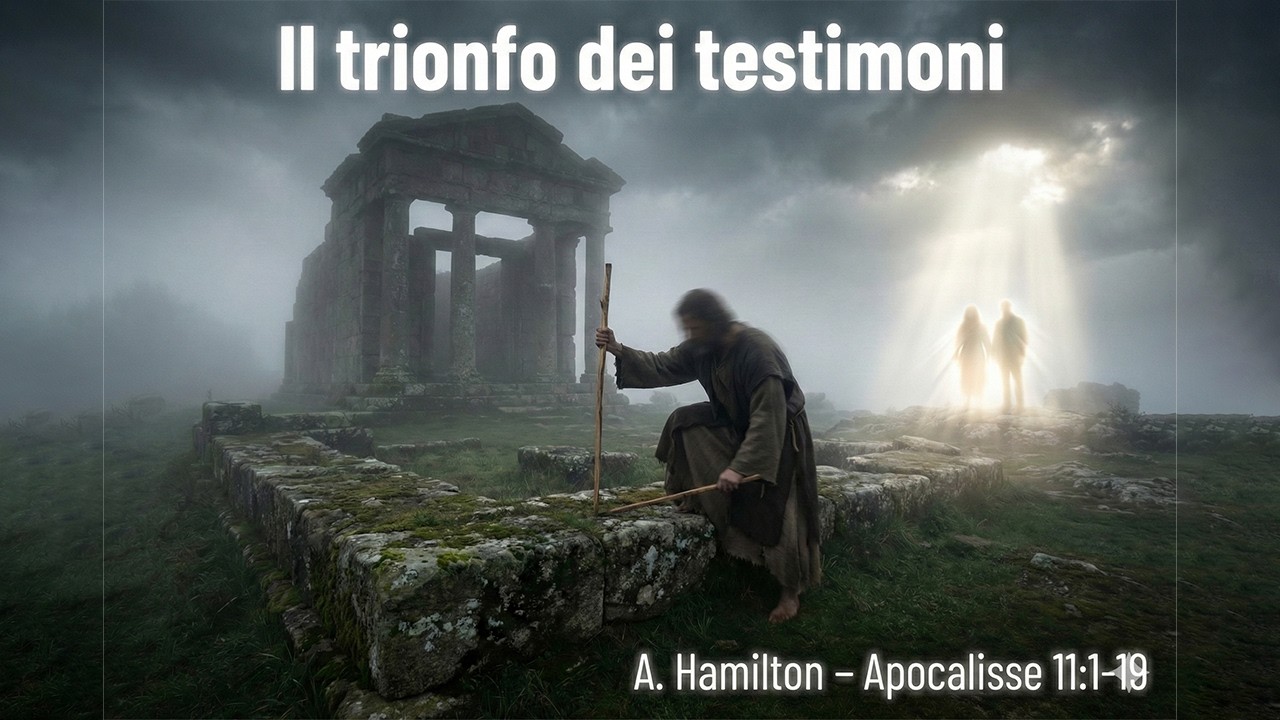 Il trionfo dei testimoni - A. Hamilton - Apocalisse 11